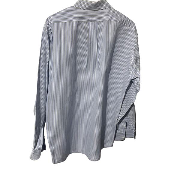 J Crew Striped Button Down Men’s Shirt - Picture 6 of 6